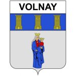 Volnay 21 ville stickers blason autocollant adh�sif - taille : 12 cm