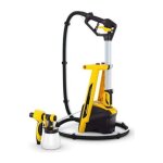 Wagner pistolet a peinture basse pression universel sprayer w950 - succion directe dans le pot - tous ...