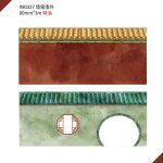 Wing jia - ruban adhsif washi classique chinois, licence de ruban de masquage, scrapbooking, journal ...