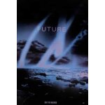 X - files - future - affiche / poster envoi en tube