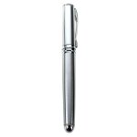 X750 nouveau stylo plume ct argent classique, stylo d¿ecriture lisse X750 nouveau stylo plume ct argent classique, stylo d¿ecriture lisse