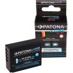 Patona batterie fujifilm np - w126s (1140mah) Patona batterie fujifilm np - w126s (1140mah)