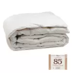 Couette lestra softyne 85% duvet 140x200
