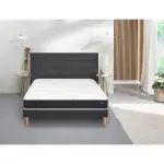 Ensemble bultex smart repair + sommier confort medium 160x200