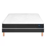 Ensemble bultex so good + sommier confort medium 160x200