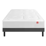 Ensemble epeda beau sjour + sommier confort ferme 120x190