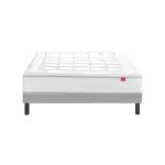 Ensemble epeda deluxe confort medium 140x190