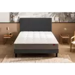 Ensemble epeda destination + sommier confort ferme 120x190