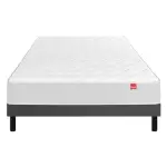 Ensemble epeda l'ailleurs + sommier confort medium 120x190