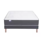Ensemble merinos easy enveloppant 160x200