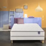 Ensemble merinos well bed - 520 ressorts ensachs 160x200