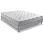 Ensemble simmons easy - 504 ressorts ensachs 160x200
