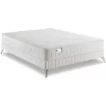 Ensemble simmons first fr. 2 + sommier confort ferme 120x190