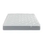 Matelas douces nuits remory 667 ressorts ensach�s + 2 cm visco�lastique 120x190