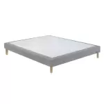 Sommier bultex medio confort medium morphologique 160x200