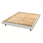 Sommier dmontable kit spot blanc 90x190