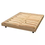 Sommier dmontable kit spot miel 90x190