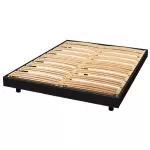 Sommier dmontable kit spot noir 90x190