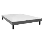 Sommier duvivier base ferme 120x190