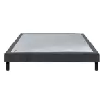 Sommier epeda nature ferme - cru 160x190