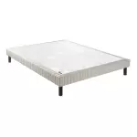 Sommier epeda nature ferme - jean gris foncé 70x190 Sommier epeda nature ferme - jean gris foncé 70x190