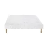 Sommier merinos confort morphologique 3 zones 80x200 Sommier merinos confort morphologique 3 zones 80x200