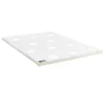 Sommier tapissier bultex complment extra - plat 160x200