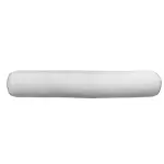 Traversin lestra rond fjord microduv 120 cm