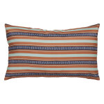 Atmosphera housse de coussin d'extrieur kays cannelle 50 x 30 cm - polyester hespride