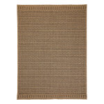 Atmosphera tapis d'ext�rieur luka 200 x 150 cm - polypropyl�ne hesp�ride