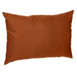 Coussin d�co d'ext�rieur korai terracotta 30 x 50 cm - polyester hesp�ride