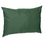 Coussin d�co d'ext�rieur korai vert olive 30 x 50 cm - polyester hesp�ride