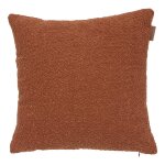 Coussin d�co solfia acajou 45 x cm - polyester hesp�ride