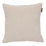 Coussin d�co solfia bl� 45 x cm - polyester hesp�ride