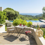 Ensemble table de jardin pliante carrée + 2 chaises greensboro tonka places - acier traité époxy, traitement ... Ensemble table de jardin pliante carrée + 2 chaises greensboro tonka places - acier traité époxy, traitement ...
