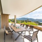 Table de jardin extensible axiome effet bois honey praline 10 places - aluminium traité époxy hespéride ... Table de jardin extensible axiome effet bois honey praline 10 places - aluminium traité époxy hespéride ...