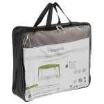 Toile de tonnelle easy up ardoise pour 3 x m - polyester hesp�ride