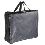 Toile de tonnelle zalya ardoise pour 4 x 3 m - polyester hesp�ride