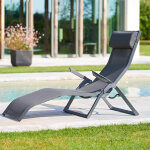 Transat decima anthracite graphite aluminium traité époxy, texaline hespéride Transat decima anthracite graphite aluminium traité époxy, texaline hespéride