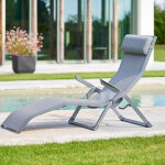 Transat decima ardoise gris quartz aluminium traité époxy, texaline hespéride Transat decima ardoise gris quartz aluminium traité époxy, texaline hespéride