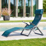 Transat decima bleu canard graphite aluminium trait� �poxy, texaline hesp�ride