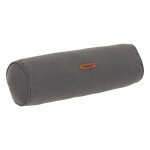 Traversin d'extrieur korai ardoise 45 x 15 cm - polyester hespride