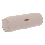 Traversin d'extrieur korai taupe 45 x 15 cm - polyester hespride