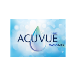 Acuvue - � oasys max 1 day multifocal high 90l - lentilles de contact - auh01i - journali�res - lentilles ...