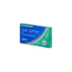 Air optix - plus hydraglyde for astigmatism 3l - lentilles de contact - aoht3 - mensuelles - lentilles ...
