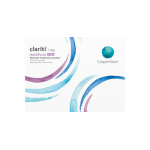 Clariti - 1 - day multifocal 3add low (90) - lentilles de contact - cdm90l - journali�res