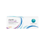 Clariti - 1 - day multifocal 3add medium (30) - lentilles de contact - cdm30m - journali�res