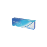 Dailies - aquacomfort plus 30l - lentilles de contact - dap30 - journalires