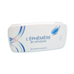 L'�ph�m�re d'afflelou - l eph�m�re 30l sph (menicon miru 1day fp) - lentilles de contact - eph30 - journali�re ...