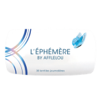 L'�ph�m�re d'afflelou - l eph�m�re 30l tor (menicon miru 1day fp) - lentilles de contact - epht30 - journali�r ...